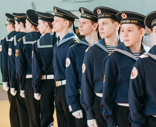 Спартакиада допризывной молодёжи завершилась в Комсомольске