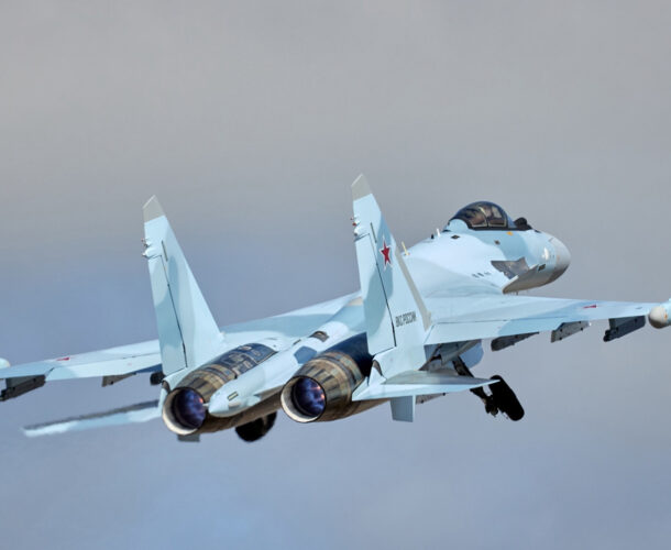 КнААЗ передал Минобороны вторую за год партию Су-35С