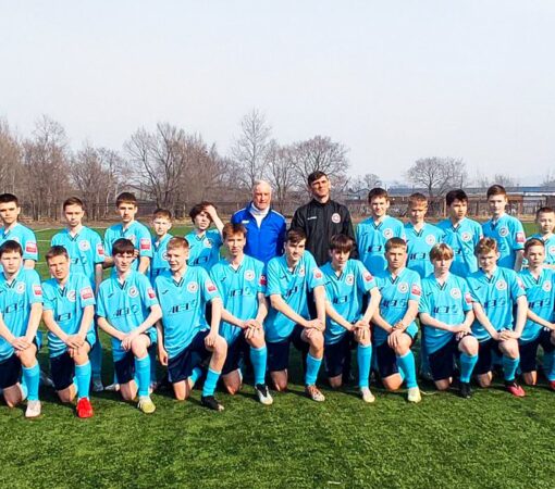 Победа и ничья: Футболисты СШОР-1 успешно стартовали в Дальневосточной юношеской футбольной лиге 