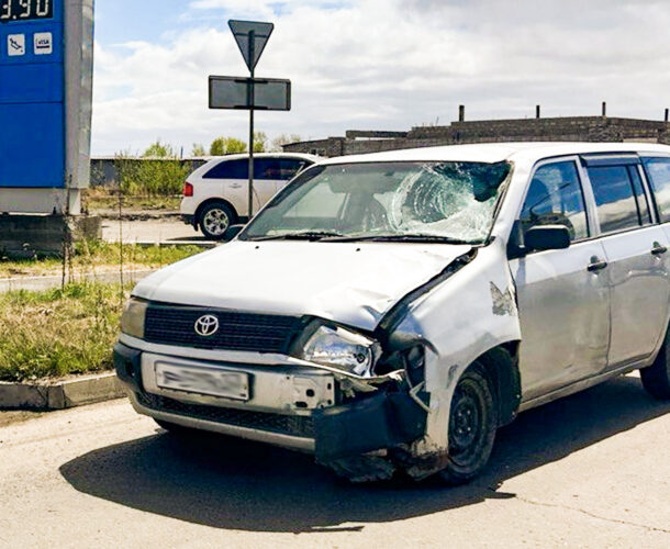 В Комсомольске разыскивают очевидцев смертельного наезда на Лазо