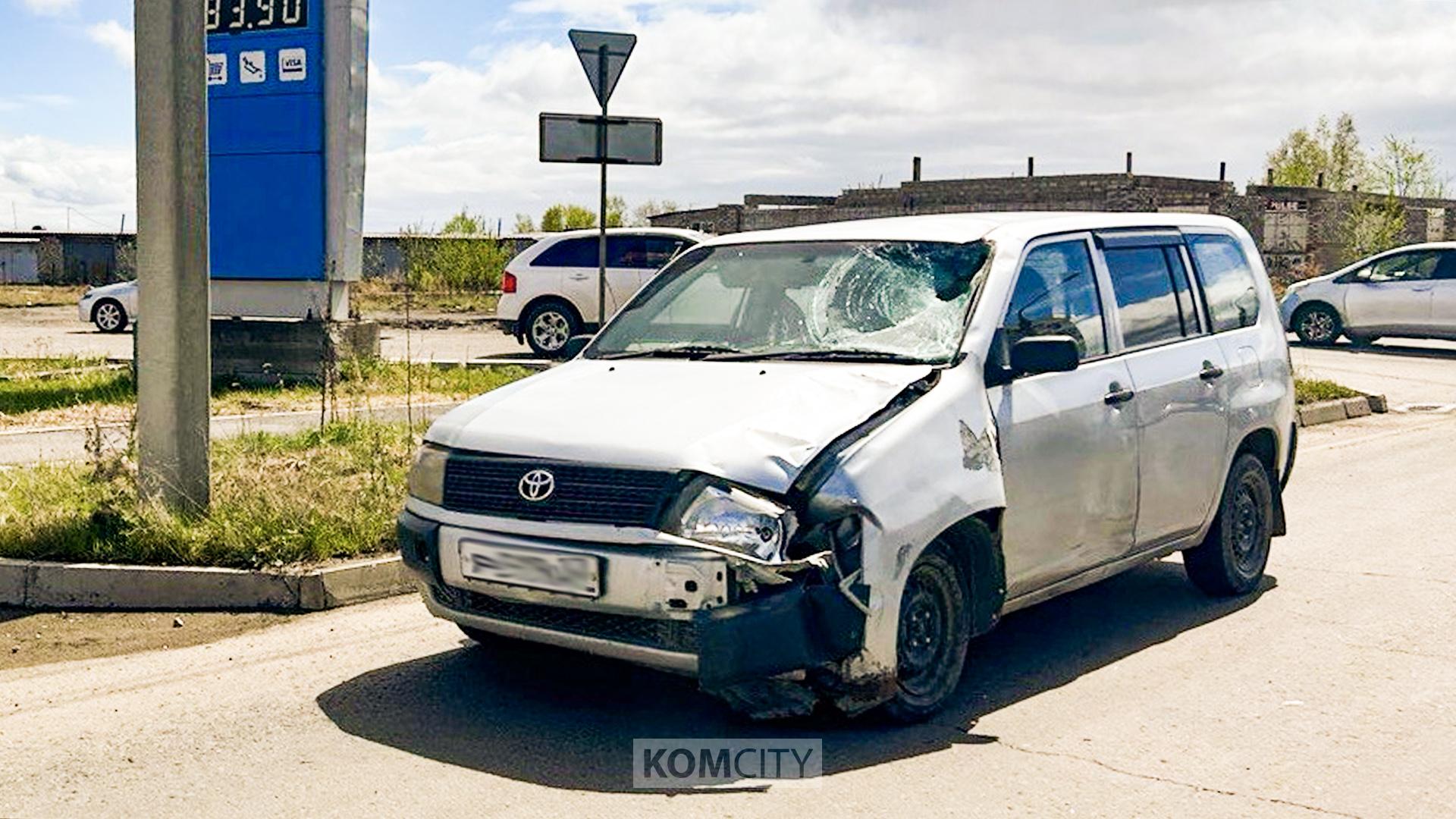 В Комсомольске разыскивают очевидцев смертельного наезда на Лазо