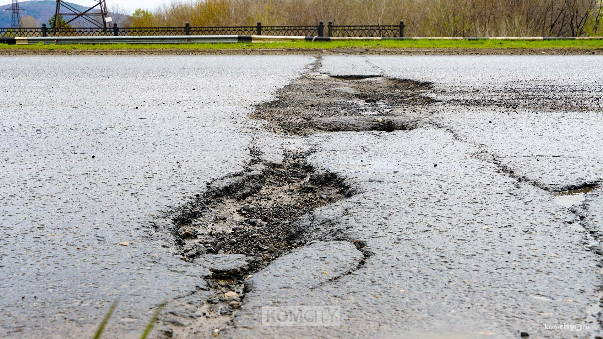 Швы на Силинском мосту отремонтируют по новому методу