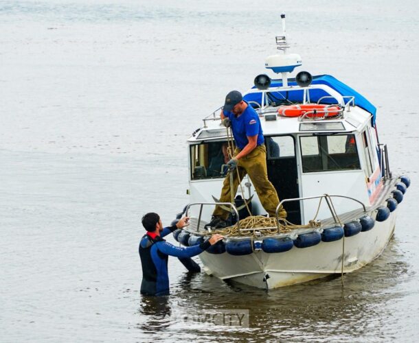 Тело пропавшего на Чапаевке рыбака найдено в ходе поисковой операции