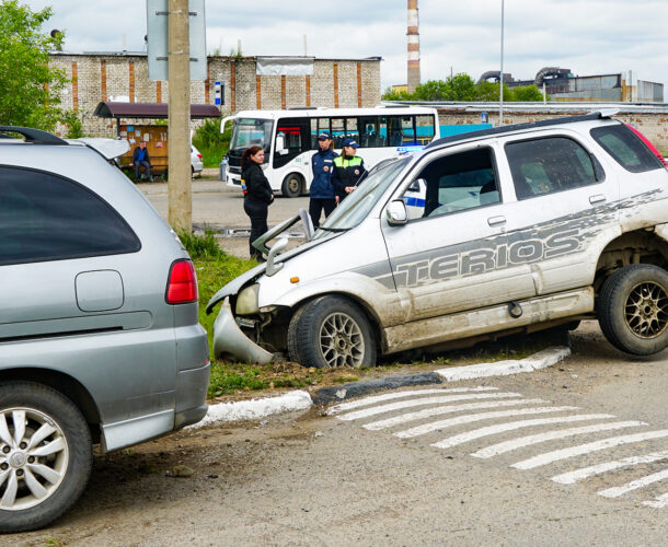 Стало плохо за рулём — Озвучены подробности ДТП на Магистральном