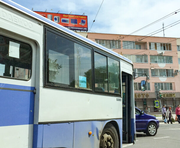 Пожаловаться на автобусы смогут комсомольчане на «горячей линии»