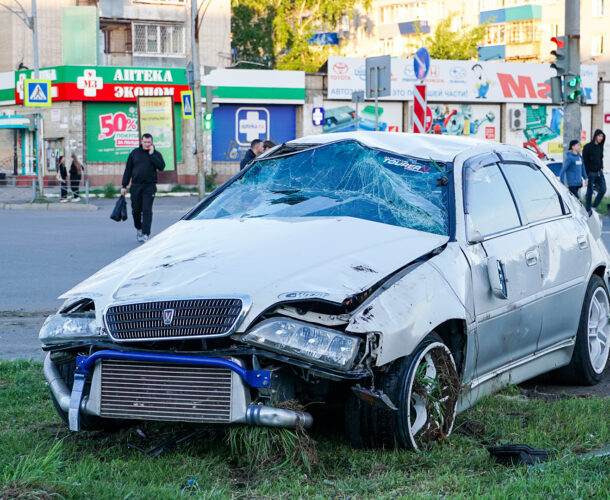 Озвучены подробности аварии на Победы — Орехова