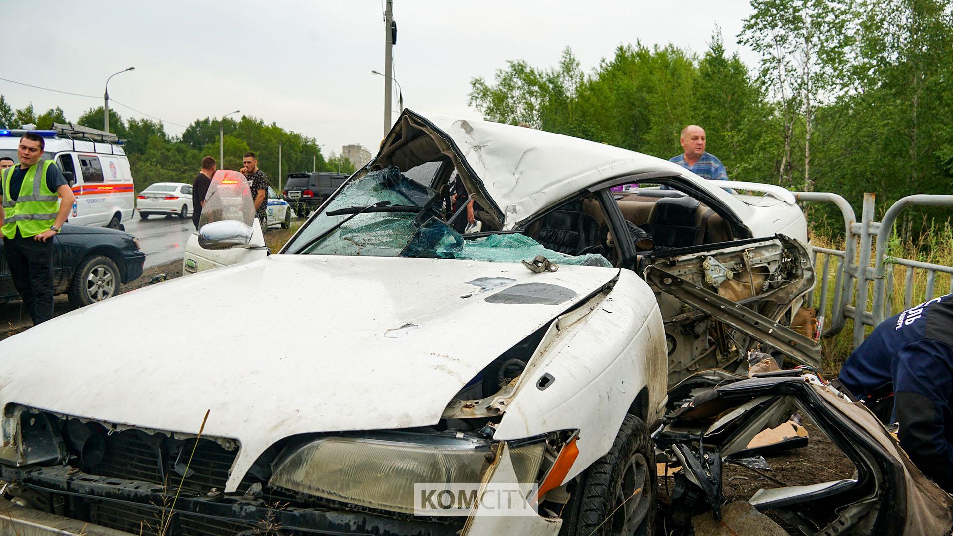 Водителя, спровоцировавшего ДТП с пострадавшими, приговорили к колонии-поселению