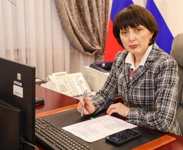 Спикер краевой Думы вышла из ЛДПР накануне выборов