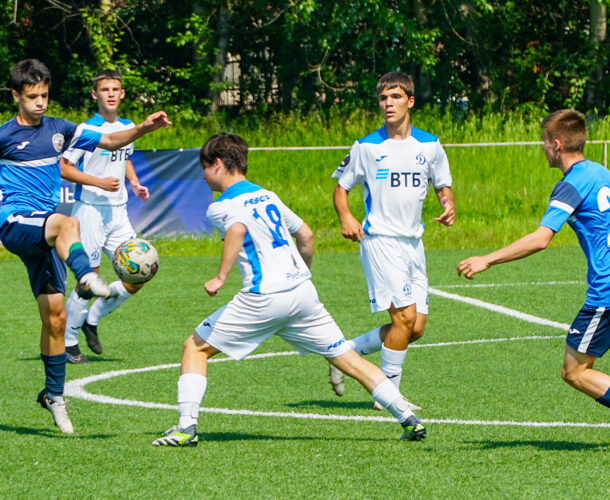 0:3 — Матч старших составов Дальневосточной футбольной лиги завершился проигрышем СШОР-2 