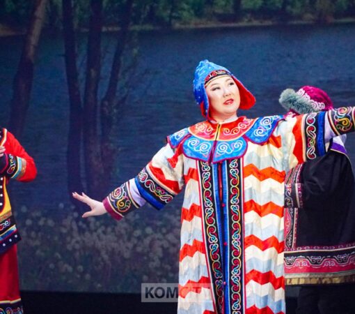 Нанайский фестиваль «Маси Улэн» пройдёт на «Снежинке» в августе
