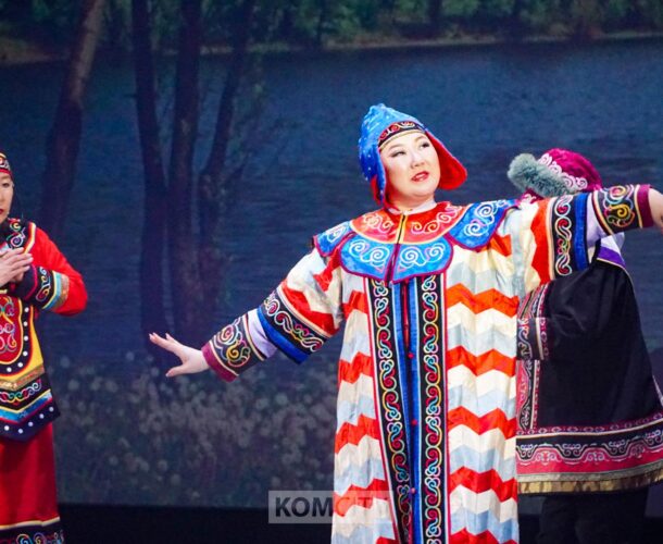Нанайский фестиваль «Маси Улэн» пройдёт на «Снежинке» в августе