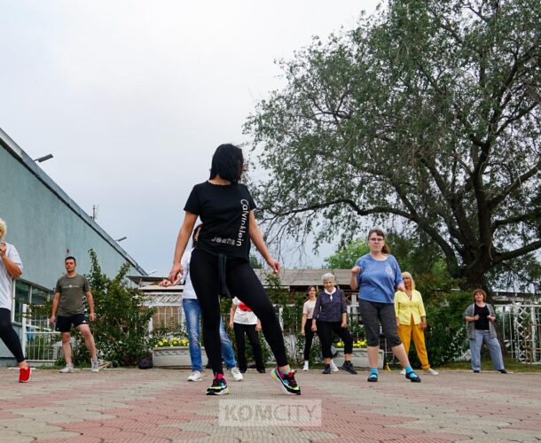 «Танцуй, город!» — На открытой тренировке комсомольчан познакомят с танцами в стиле трайбл