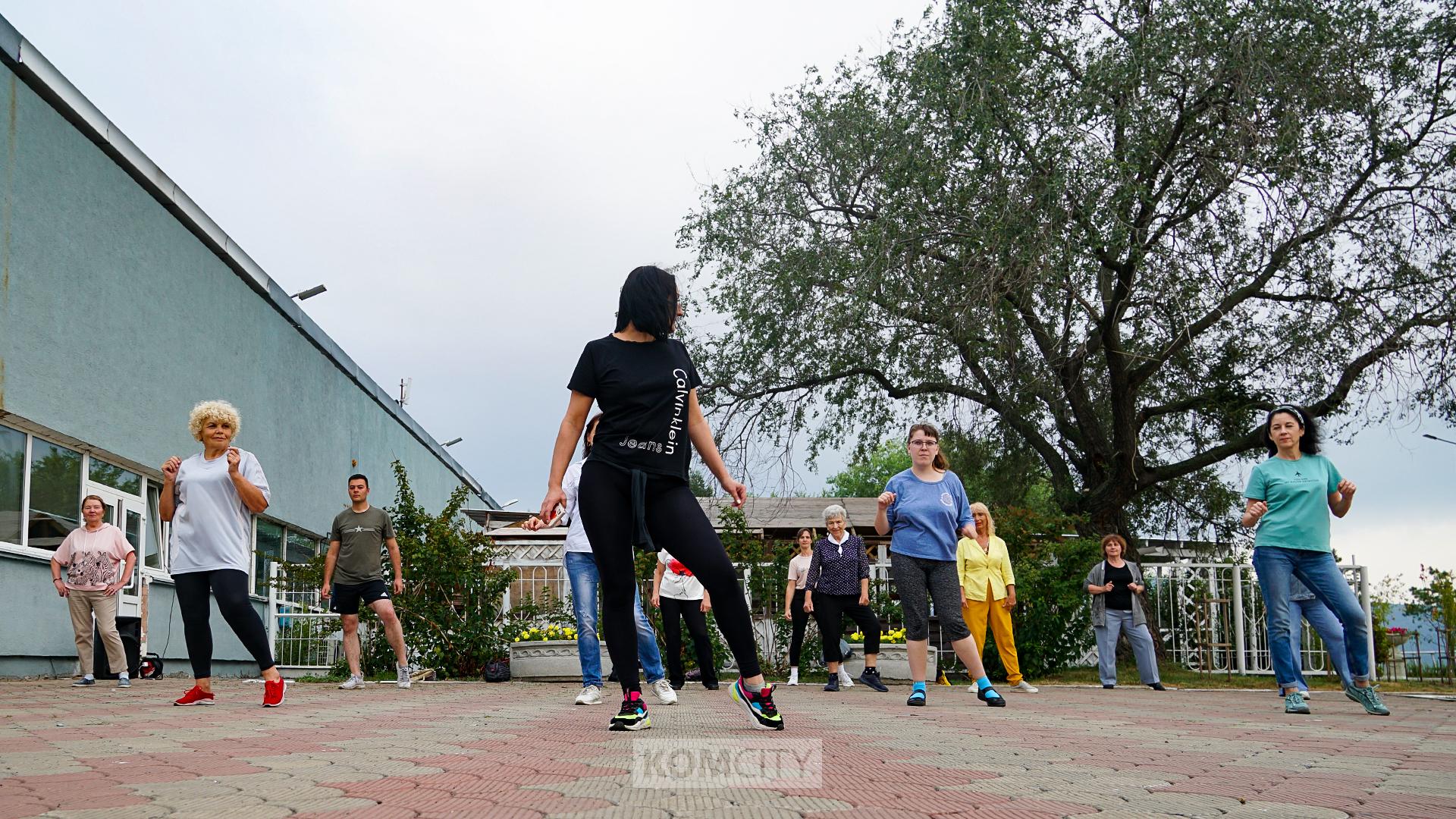 «Танцуй, город!» — На открытой тренировке комсомольчан познакомят с танцами в стиле трайбл