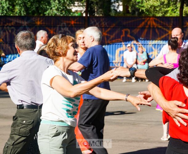 Последний в сезоне ретро-вечер пройдёт в парке Судостроителей в эту пятницу