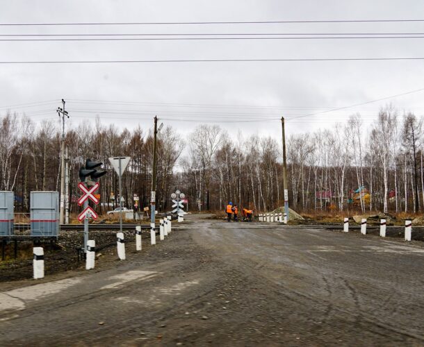 Шесть жд-остановок переименовали на ДВ ЖД