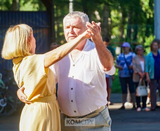 Очередной ретро-вечер пройдёт в парке Судостроителей в эту пятницу