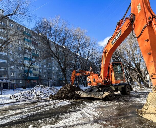 Только после вмешательства прокуратуры коммунальщики обеспечили многоэтажку водой