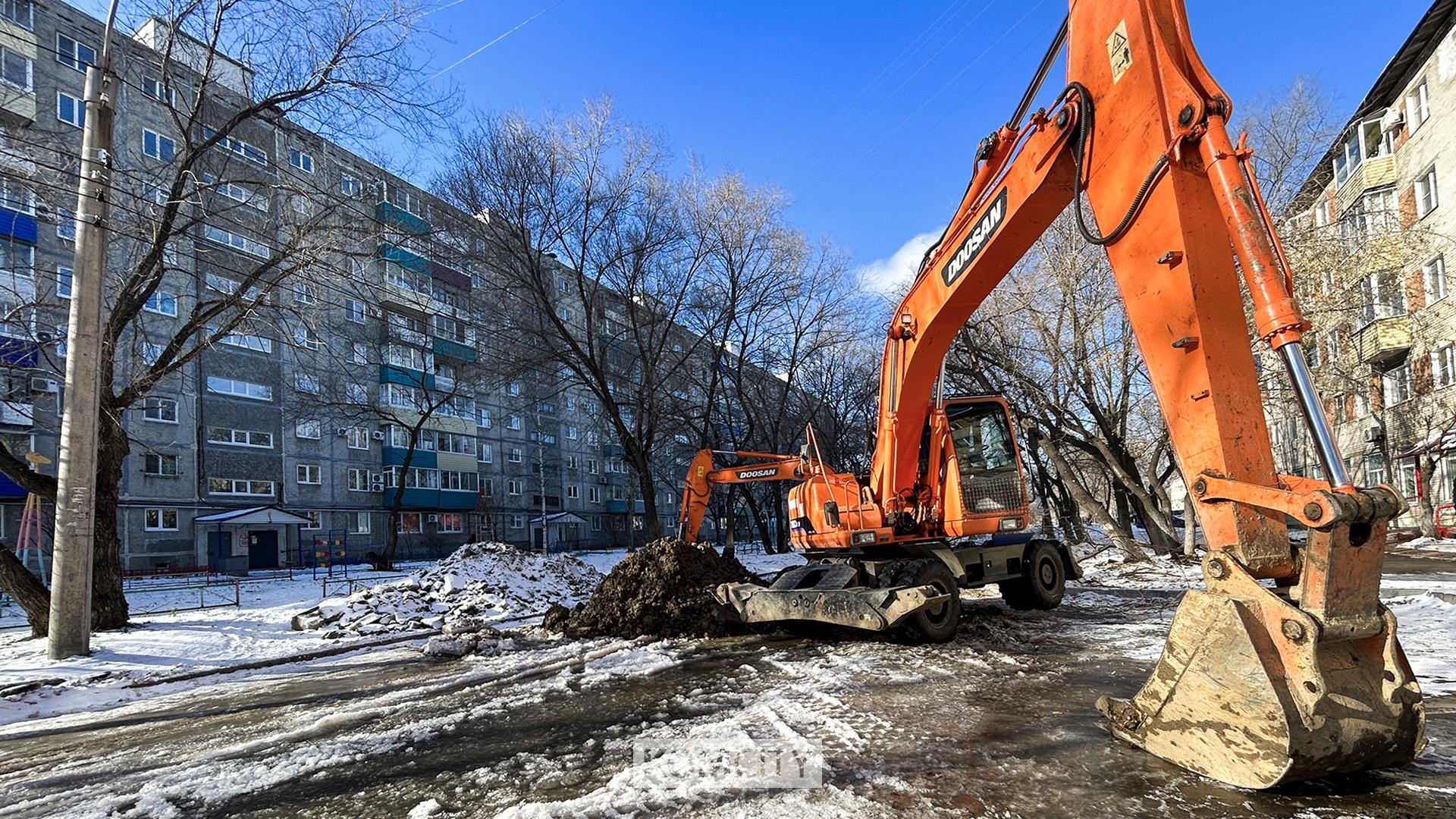 Только после вмешательства прокуратуры коммунальщики обеспечили многоэтажку водой