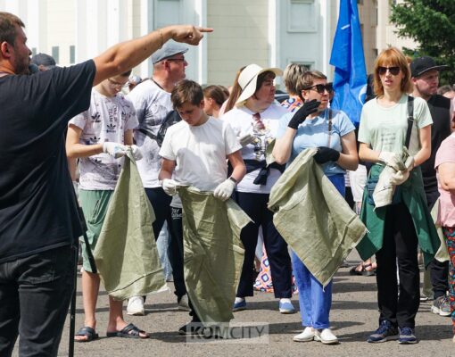 Спортсмены из Комсомольска стали победителями первенства края по тяжёлой атлетике