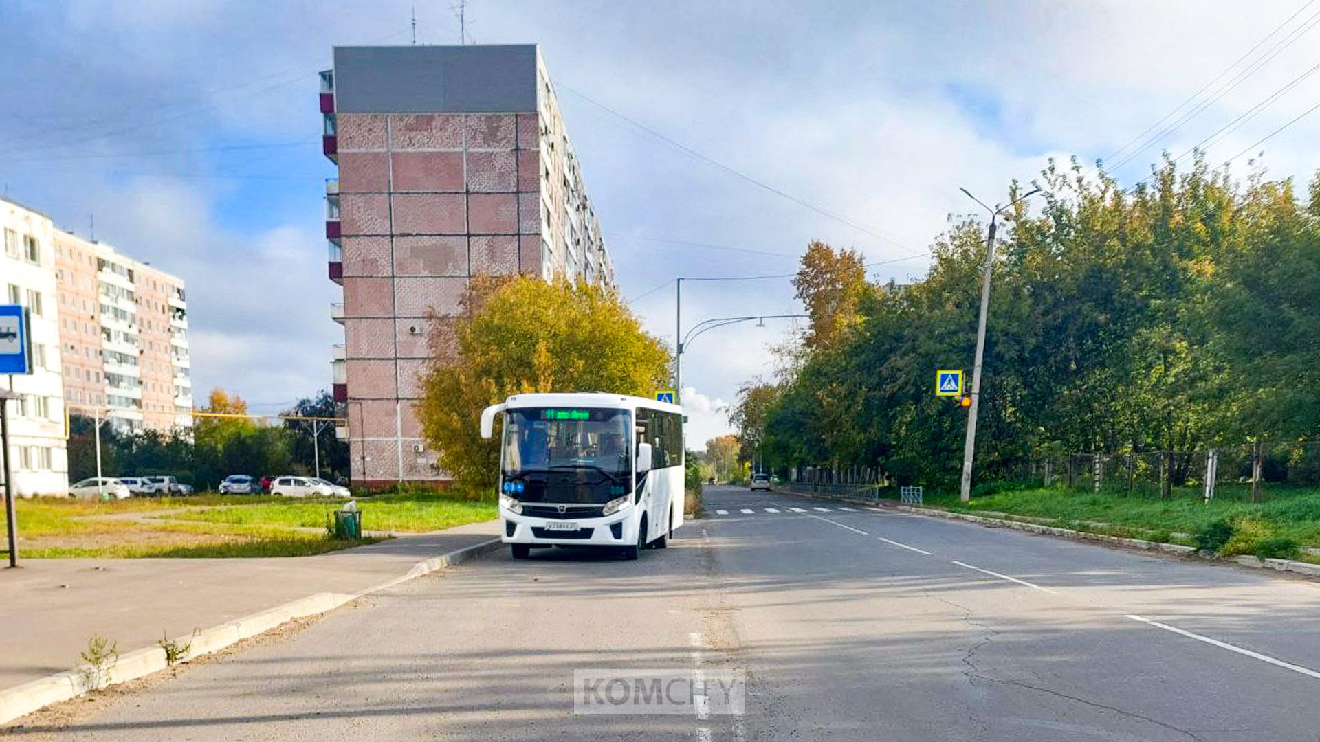 ППК самовольно и без предупреждения изменила схему движения на маршруте 11