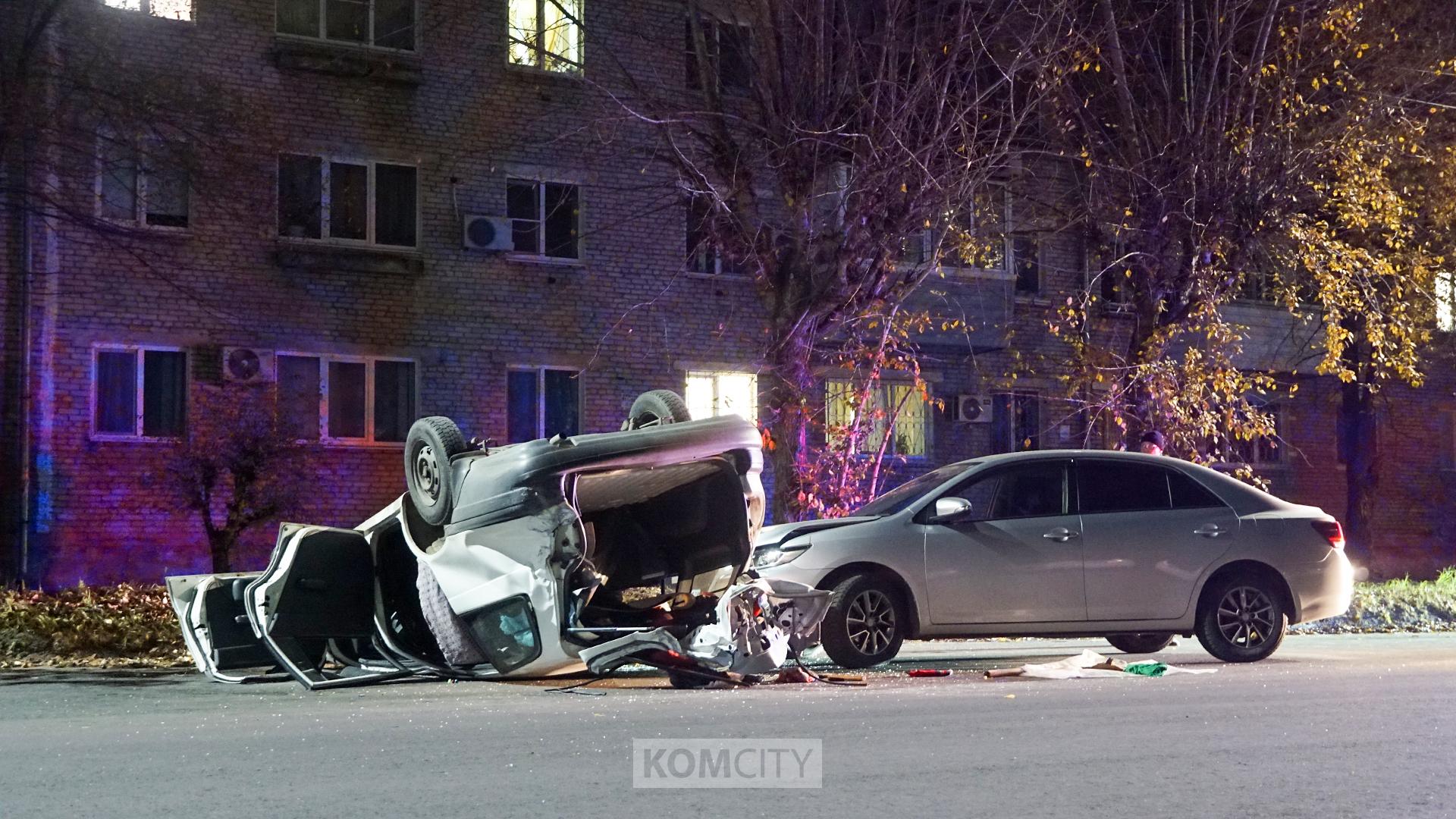 Виновник эпичного ДТП на Ленинградской был нетрезв. И ранее уже лишался прав за пьяное вождение…