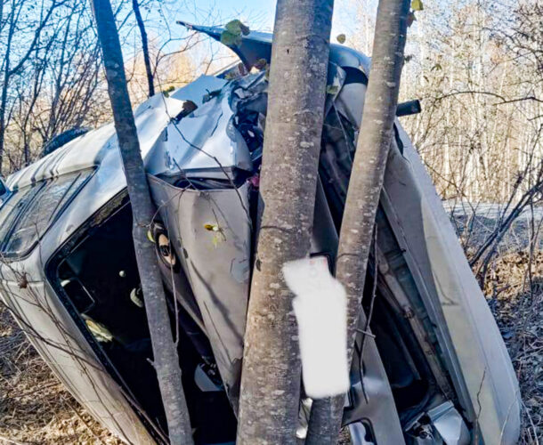 Ещё один человек погиб сегодня в ДТП в Комсомольском районе