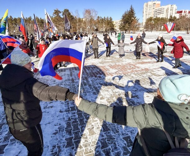 В День народного единства на Театральной площади пройдут народные гуляния