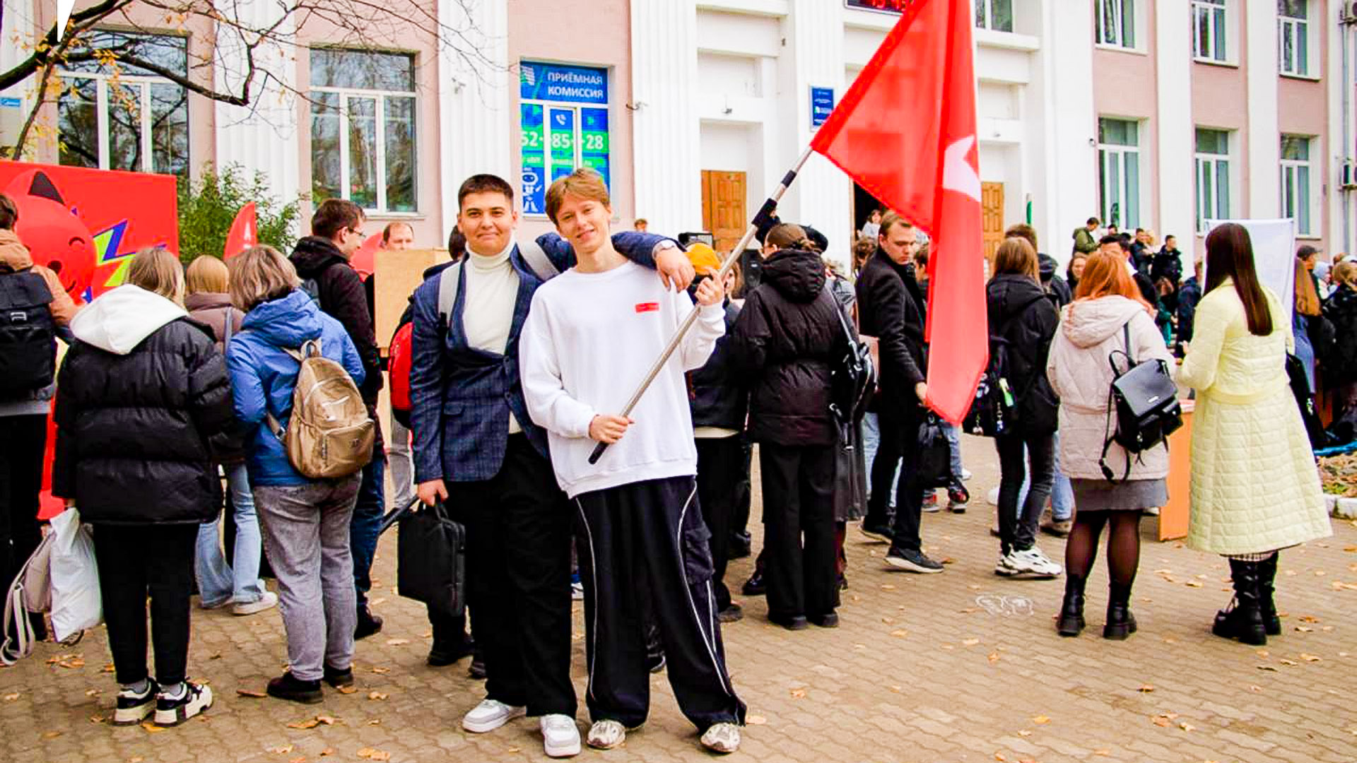 В КнАГУ будут обучать вожатых