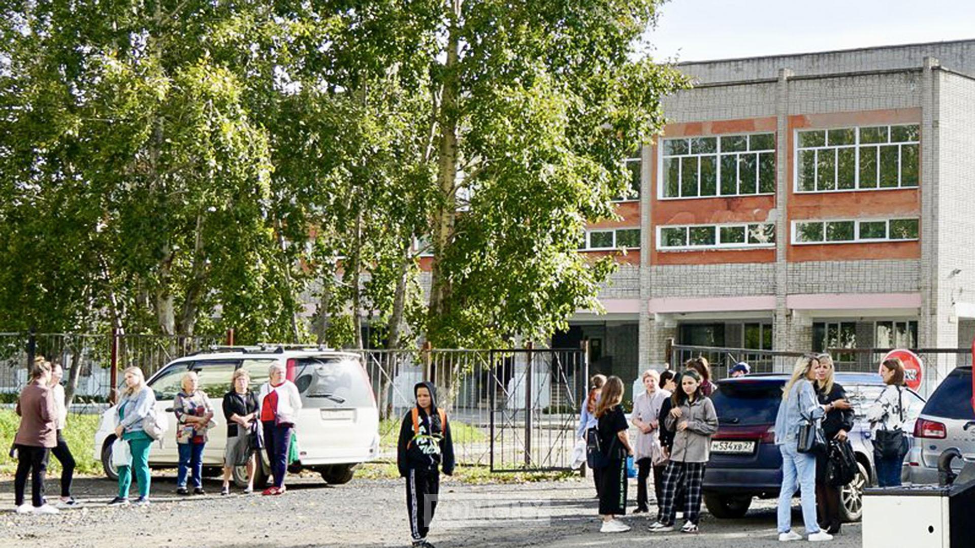 Семь школ и один детский сад капитально отремонтируют в Комсомольске в ближайшие три года