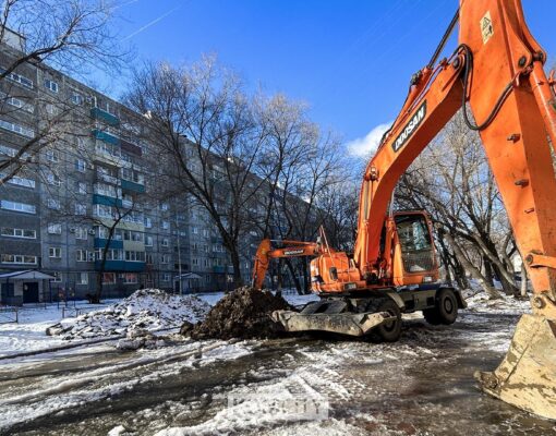 Разум и физика не помогли Комсомольским дорогам — на помощь придёт химия