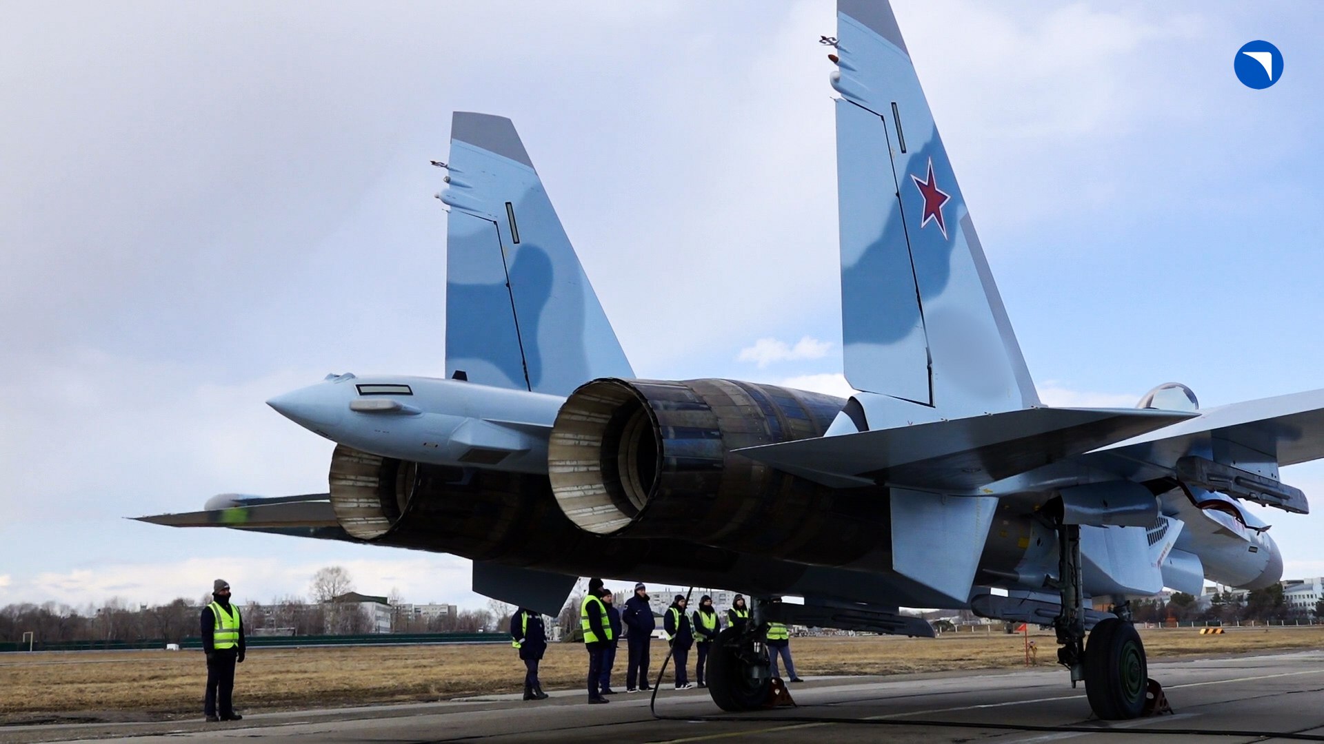 Построенный в Комсомольске Су-57 примет участие в международной аэрокосмической выставке Airshow China 2024