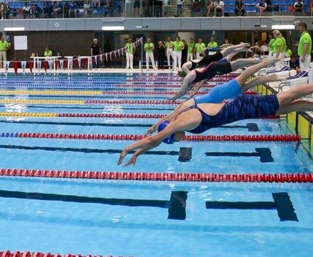 Комсомольчанка стала мультимедалисткой чемпионата Хабаровского края по плаванию 