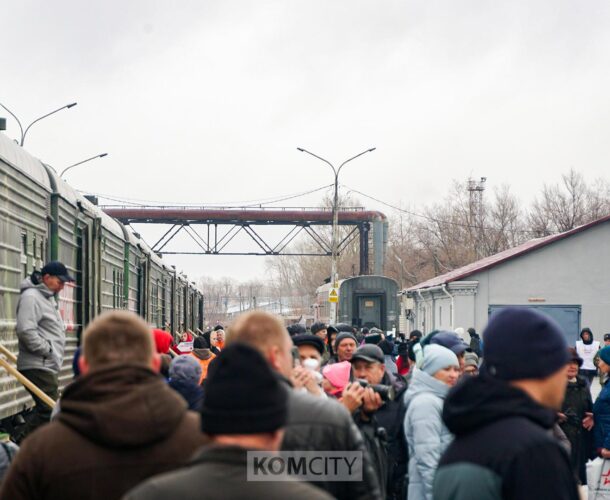 Ретропоезд «Победа» запустят по маршруту Новый Ургал — Комсомольска-на-Амуре