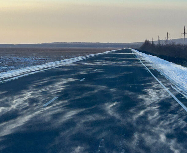 Из-за закрытых трасс временно не работают семь автобусных маршрутов 