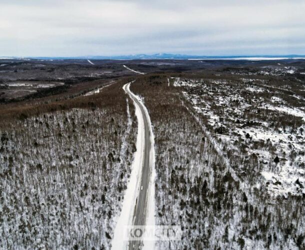 Трассу на Хабаровск тоже открыли для автобусов