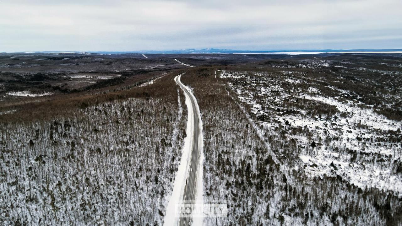 Трассу на Хабаровск тоже открыли для автобусов