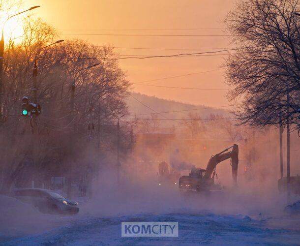 Комсомольску требуется 23 млрд на поддержание коммунальных сетей в рабочем состоянии