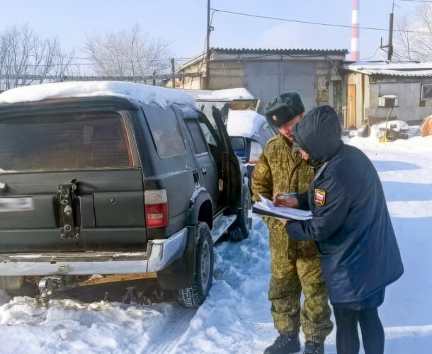 Машины «повторников», снова попавшихся пьяными за рулём, всё чаще конфискуют и отправляют в зону СВО