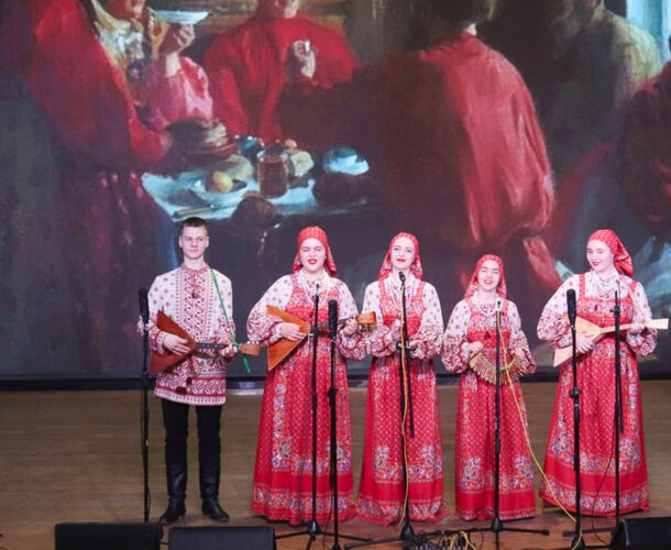 Юные музыканты из Комсомольска стали призёрами регионального конкурса «Путь к истокам»