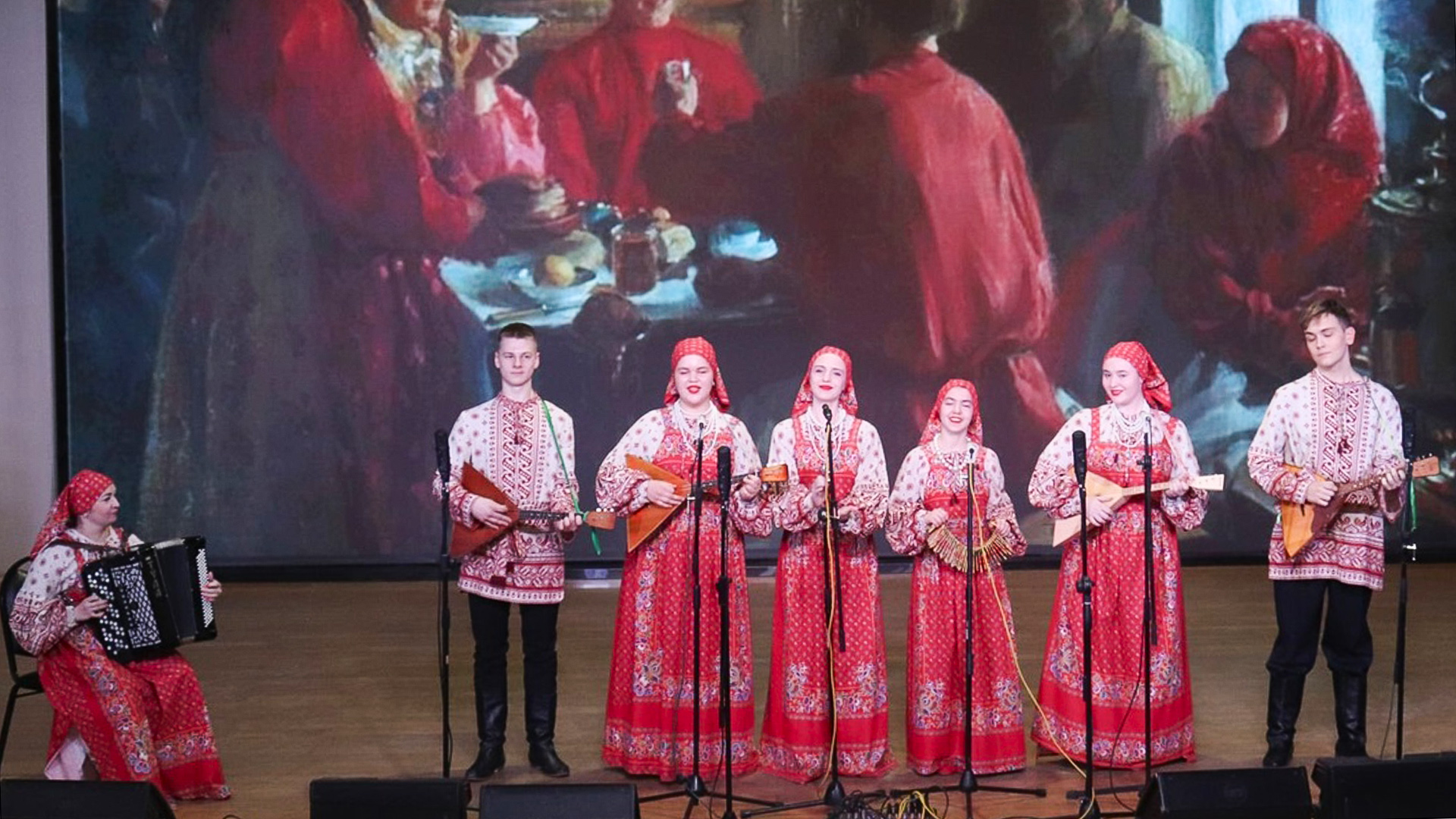 Юные музыканты из Комсомольска стали призёрами регионального конкурса «Путь к истокам»