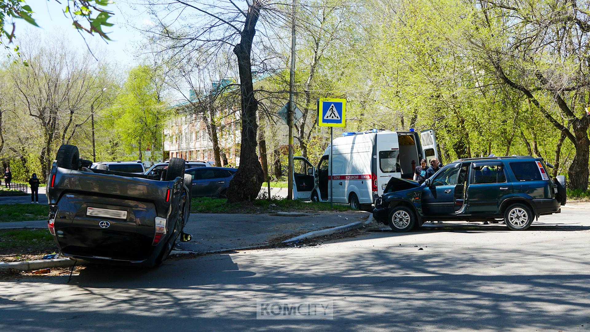 На перекрёстке Пионерской — Красноармейской всё-таки установят светофор