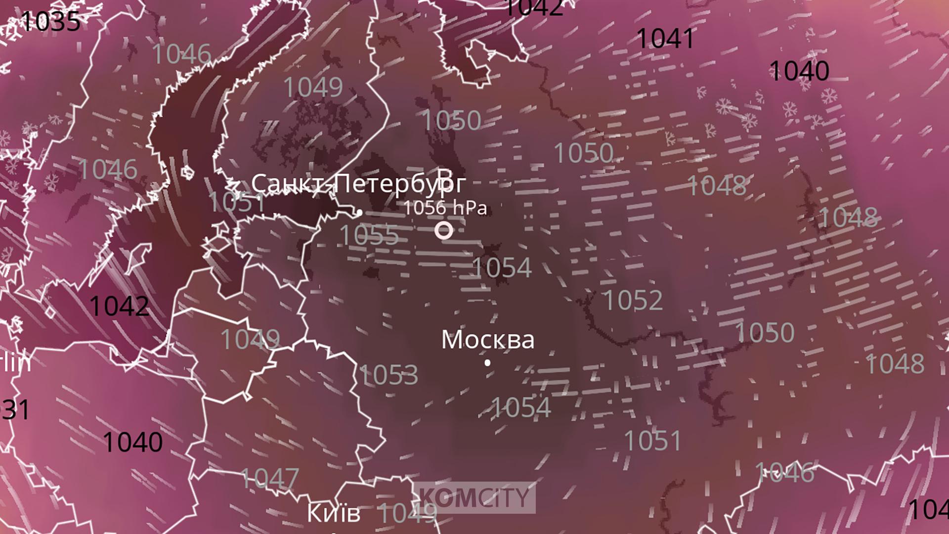 У Суперджетов обнаружилась интересная особенность — они не могут летать в экстремально хорошую погоду