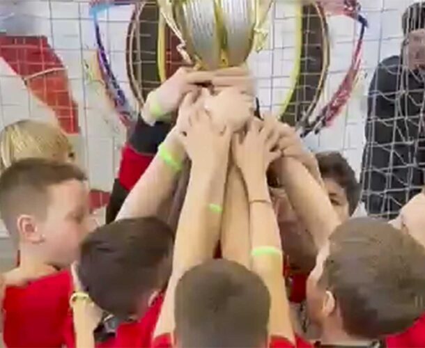 Юные футболисты из Комсомольска выиграли «бронзу» хабаровского турнира