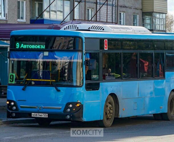 Ещё на четырёх автобусах — №5, 9, 9к и 22 — билет подорожает до 60 рублей