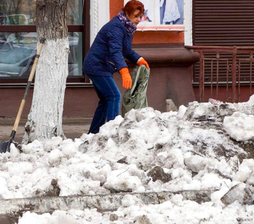 Комсомольчан приглашают на субботник в парке Гагарина