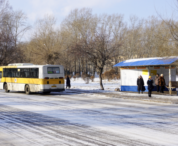 Интернет-конференция по работе общественного транспорта стартовала на сайте администрации Комсомольска