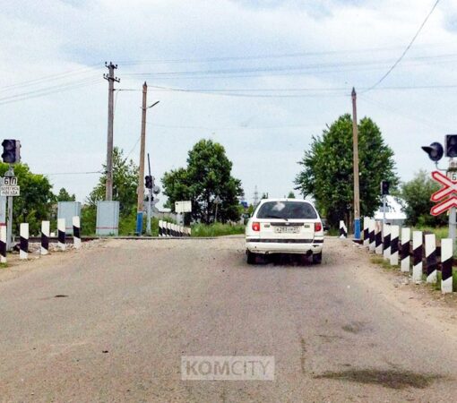 Жд-переезд на Хумминском — Пропарочной перекроют на четыре ночи