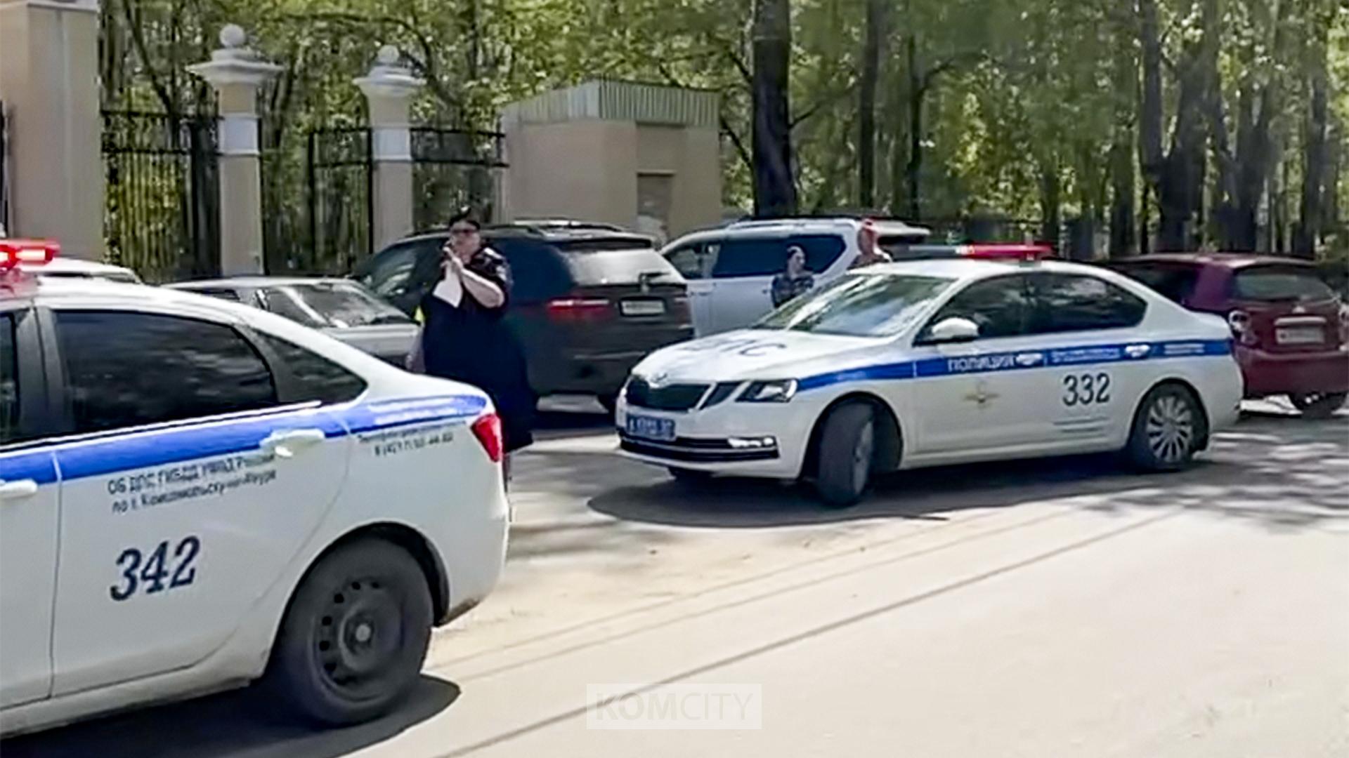 Шестилетний велосипедист попал под колёса на Краснофлотской