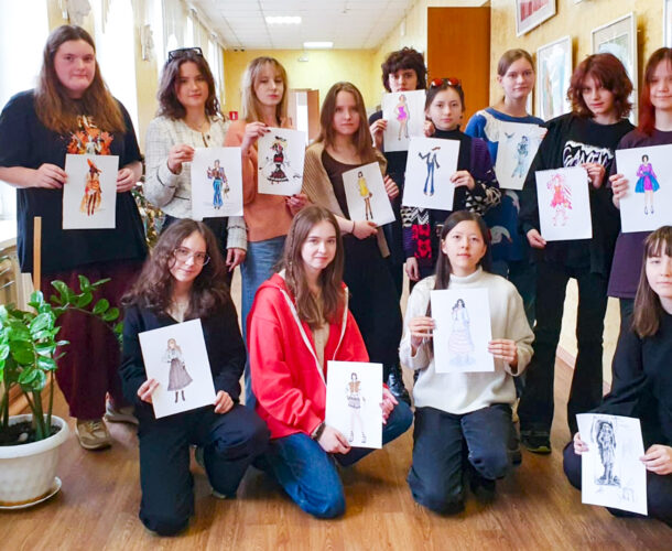 Воспитанники Детской художественной школы стали победителями регионального конкурса