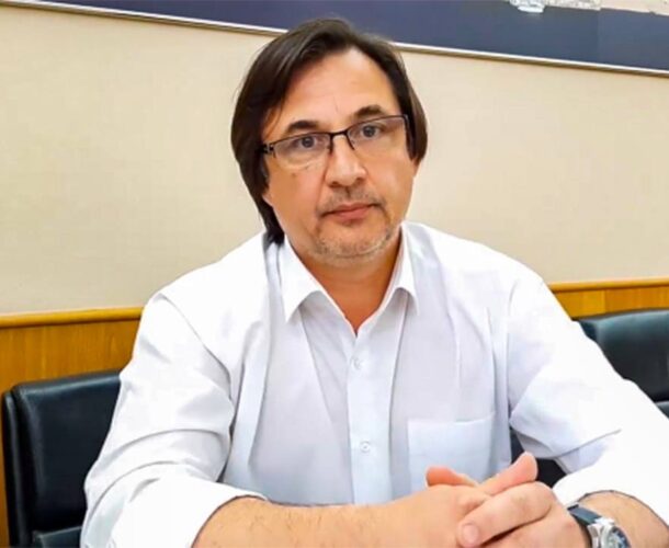 Завтра Александр Жорник проведёт очередной депутатский приём комсомольчан